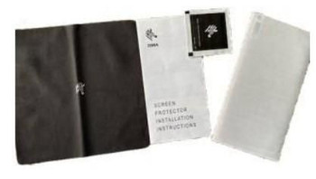 Zebra SG-TC5A7A-SCRNP-01 TC501 TC701 Screen Protector. SG-TC5A7A-SCRNP-01