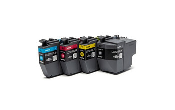 Brother LC-3219XLVAL ink cartridge 4 pcs Original Standard Yield Black Cyan Mage LC3219XLVAL