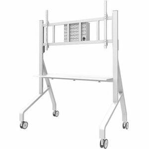 Neomounts FL50-575WH1 Tv Trolley 65-115" Fast Installation T?�V. Type: Multimedi FL50-575WH1