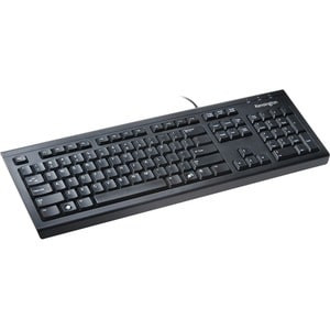 Kensington Valeyboard Wired. Keyboard form Factor: Full-Size 100%. Keyboard St 1500109