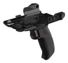 Honeywell CT70-SH-UVB CT70 booted scan handle CT70-SH-UVB
