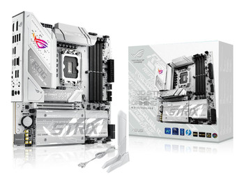 Asus ROG STRIX B860-G GAMING WIFI Intel B860 Lga 1851 Socket ROG STRIX B860-G GAMING WIFI