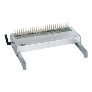GBC CC500 Manual Comb Closer Machine CC500