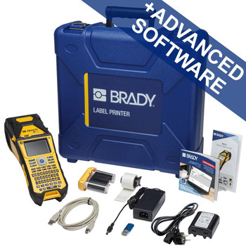 Brady M610-QY-EU-BWS M610 Portable Label Printer - M610-QY-EU-BWS
