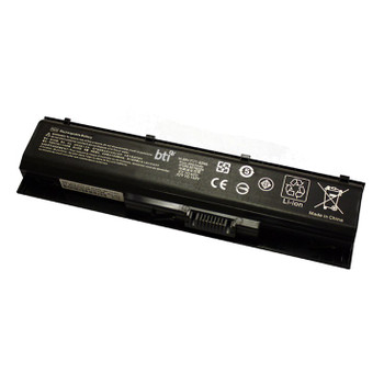BTI 849911-850 compatible 59.4Wh 6-cell battery for HP Omen 17-WX Pavilion 17-AB 849911-850-BTI