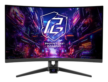 Asrock 90LXA0G0-A0E1A0V Pg27Frs1A Computer Monitor 90LXA0G0-A0E1A0V