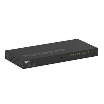 Netgear GSM4212PX M4250 12-P AV LINE POE+ SWITCH GSM4212PX