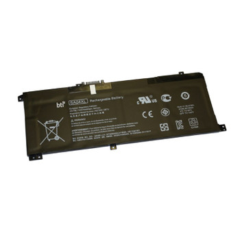 BTI L43248-541 compatible 55.67Wh 4-cell battery for HP Envy X360 15-DR Envy X36 L43248-541-BTI