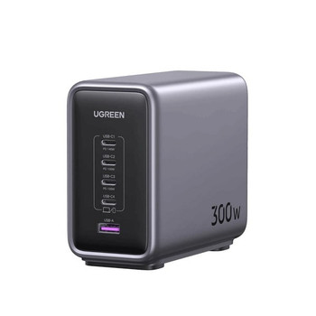 Ugreen Nexode Universal Black AC Fast charging Indoor 90904B