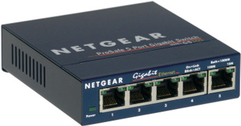 Netgear GS105GE 1000T. 5P Netgear GS105GE GS105GE