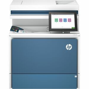 Hp Laserjet Enterprise 5800Dn Wired Laser Multifunction Printer Colour Copier/Fa 6QN29A#B19