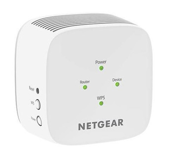 Netgear EX3110-100PES Ex3110 Network Repeater White EX3110-100PES