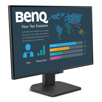 Benq Bl2490C 24" Class Full Hd Lcd Monitor 16:9 Black 60.5 Cm 23.8" Viewable In- 9H.LP5LB.QBE