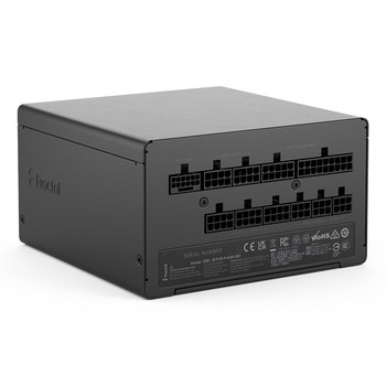 Fractal Design Ion 3 Gold 850W Power Supply Unit 24-Pin ATX ATX Black FD-P-IA3G-850