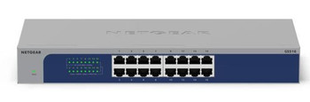 Netgear GS516-300EUS Network Switch Unmanaged GS516-300EUS