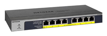 Netgear GS108PP 1000T 8P GS108PP GS108PP