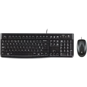 Logitech Desktop Mk120. Connectivity Technology: Wired Device Interface: Usb Key 920-002559