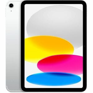 Apple Ipad 11Th Generation Tablet 27.9 Cm 11" 4 Gb 128 Gb Storage 5G Silver A16 MD7F4KN/A