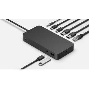 Microsoft Surface ���thunderbolt��� 4 Dock  Plug 2X Usb-C for Display Connecti T8I-00005