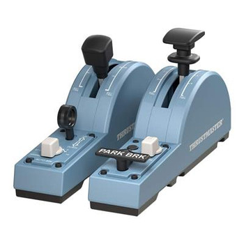 Thrustmaster Tca Quadrant Add-On Airbus Edition 2960853