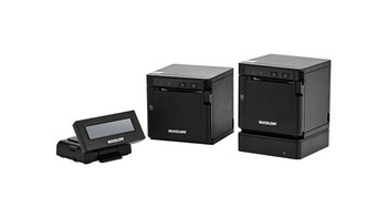 Bixolon Srp-Q300K. Print Technology: Direct Thermal Type: Pos Printer Maximum Re SRP-Q300K/BEG