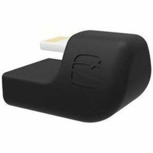 Compulocks 180 Degree Lightning Adapter. Product Colour: Black 180LTAD