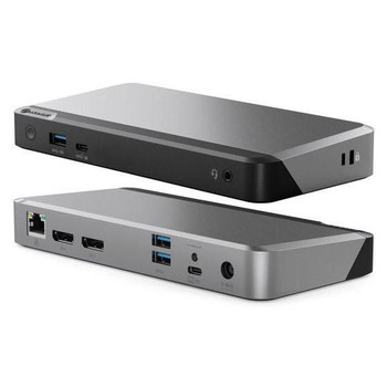 Alogic DUPRMX2-WW Laptop Dock/Port Replicator DUPRMX2-WW