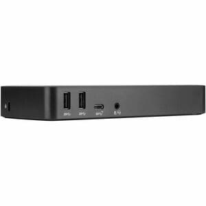 Targus DOCK430EUZ. Connectivity Technology: Wired Headphone Connectivity: 3.5 Mm DOCK430EUZ