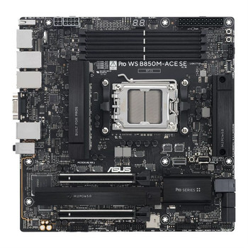 ASUS PRO WS B850M-ACE SE AMD B850 Socket AM5 micro ATX 90MB1MN0-M0EAY0