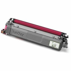 Brother Tn-249M Original Super High Yield Laser Toner Cartridge Magenta Pack 400 TN249M