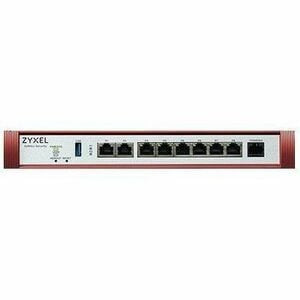 Zyxel Zywall Usg Flex 200Hp Network Security/Firewall Appliance Security Bundle USGFLEX200HP-GB0101F