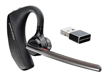 Plantronics 206110-01 5200 UC Headset In-ear Black 206110-01