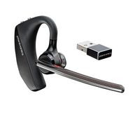 Plantronics 206110-01 5200 UC Headset In-ear Black 206110-01
