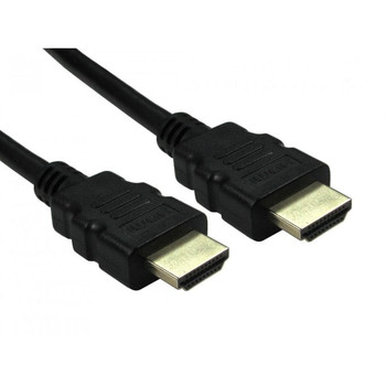 Cables Direct CDLHDUT8K-02 HDMI cable 2 m HDMI Type A Standard Black CDLHDUT8K-02