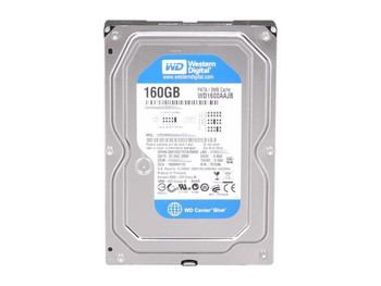 Western Digital WD1600AAJB-RFB WD Caviar Blue 160GB WD1600AAJB-RFB