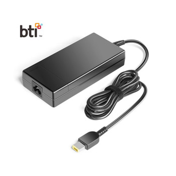 BTI 170W AC ADAPTER for LENOVO  VERSION SLIM TIP power adapter/inverter Indoor GA-20170LEN-BTI-EU