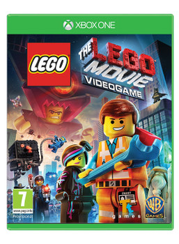 The Lego Movie Video Game Microsoft XBox One Game