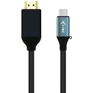 I-Tec Usb-C Hdmi Cable Adapter 4K / 60 Hz 200Cm. Cable Length: 2 M Connector 1: C31CBLHDMI60HZ2M