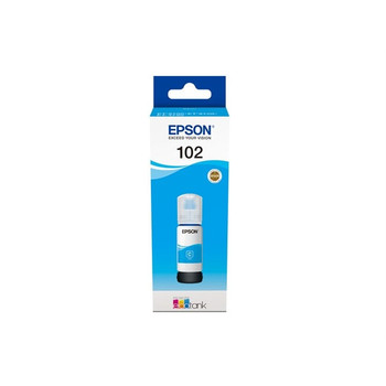 102 EcoTank Cyan ink bottle C13T03R240