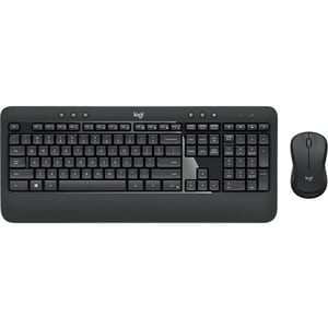 Logitech Mk540 Advanced. Keyboard form Factor: Full-Size 100%. Keyboard Style: S 920-008684