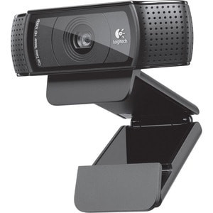 Logitech C920 Pro Hd Webcam. Megapixel Approx.: 3 Mp Maximum Video Resolution: 1 960-001055