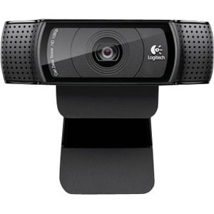 Logitech C920 Pro Hd Webcam. Megapixel Approx.: 3 Mp Maximum Video Resolution: 1 960-001055