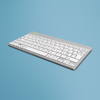 R-Go Tools RGOCOPTWLWH R-Go Compact Break keyboard. RGOCOPTWLWH