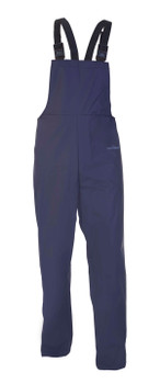 Hydrosoft Sandhurst Waterproof Bib & Brace Navy Blue Size XL HYD014045NXL