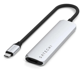 Satechi ST-P4SS Interface Hub Usb Type-C ST-P4SS