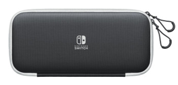 Nintendo 10008001 Switch Oled Carrying Case & 10008001