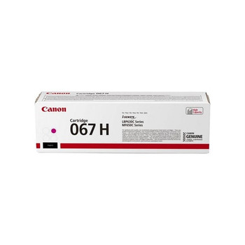 Canon 067H toner cartridge 1 pcs Original Magenta 5104C002