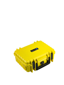 B&W 1000/Y Type 1000 Hard Case Yellow 1000/Y