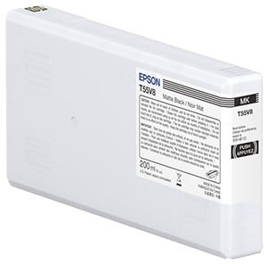 Epson UltraChrome Pro10 ink cartridge 1 pcs Compatible Black C13T55W800