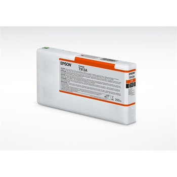 Epson T913A Orange Ink Cartridge 200ml C13T913A00